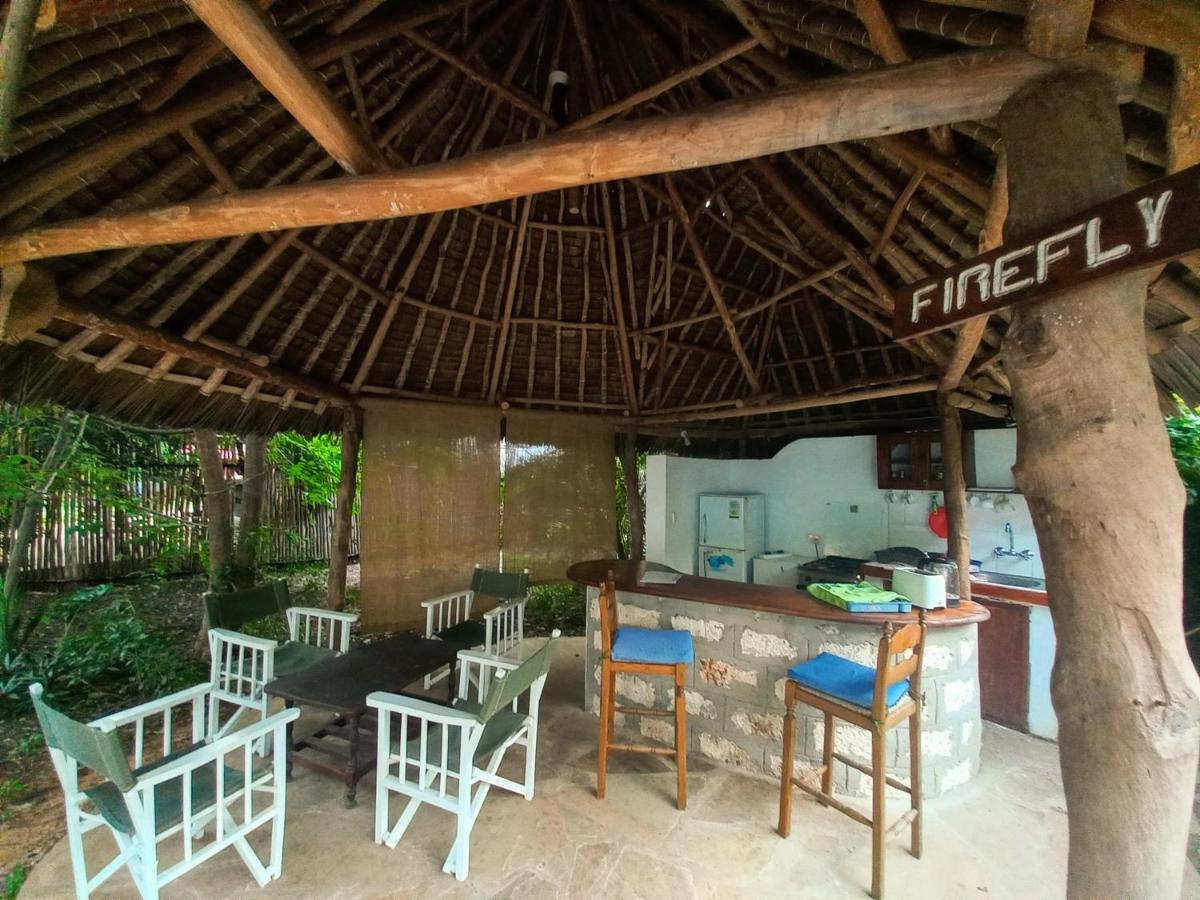 Watamu Beach Cottages B&B Exterior foto