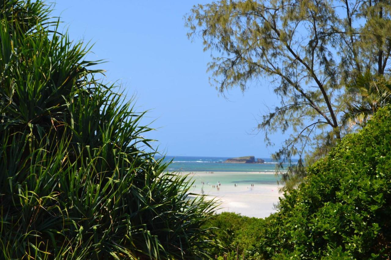 Watamu Beach Cottages B&B Exterior foto