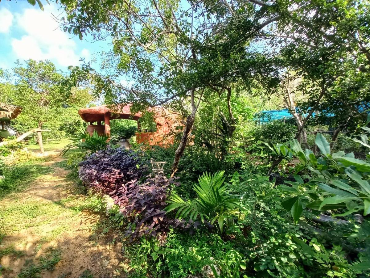 Watamu Beach Cottages B&B Exterior foto