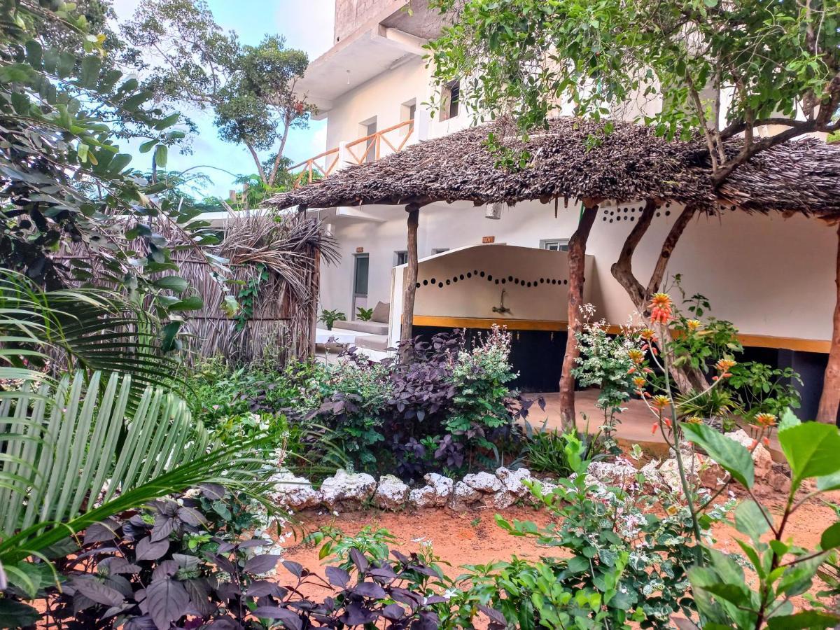 Watamu Beach Cottages B&B Exterior foto