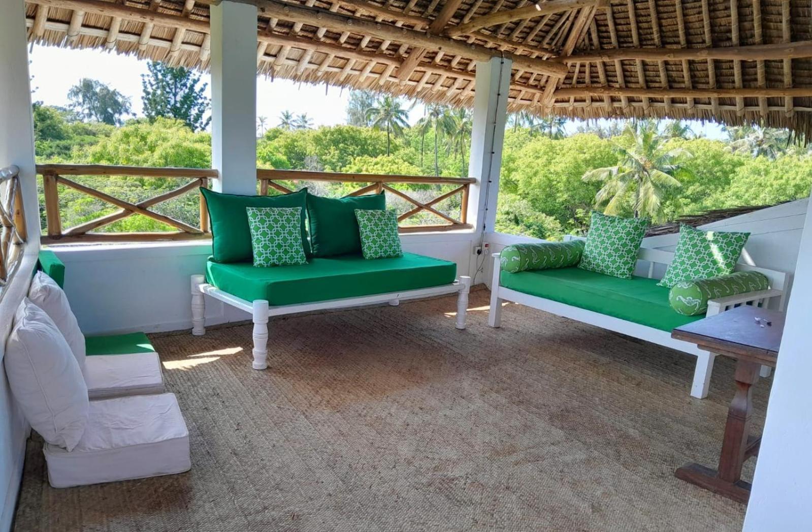 Watamu Beach Cottages B&B Exterior foto