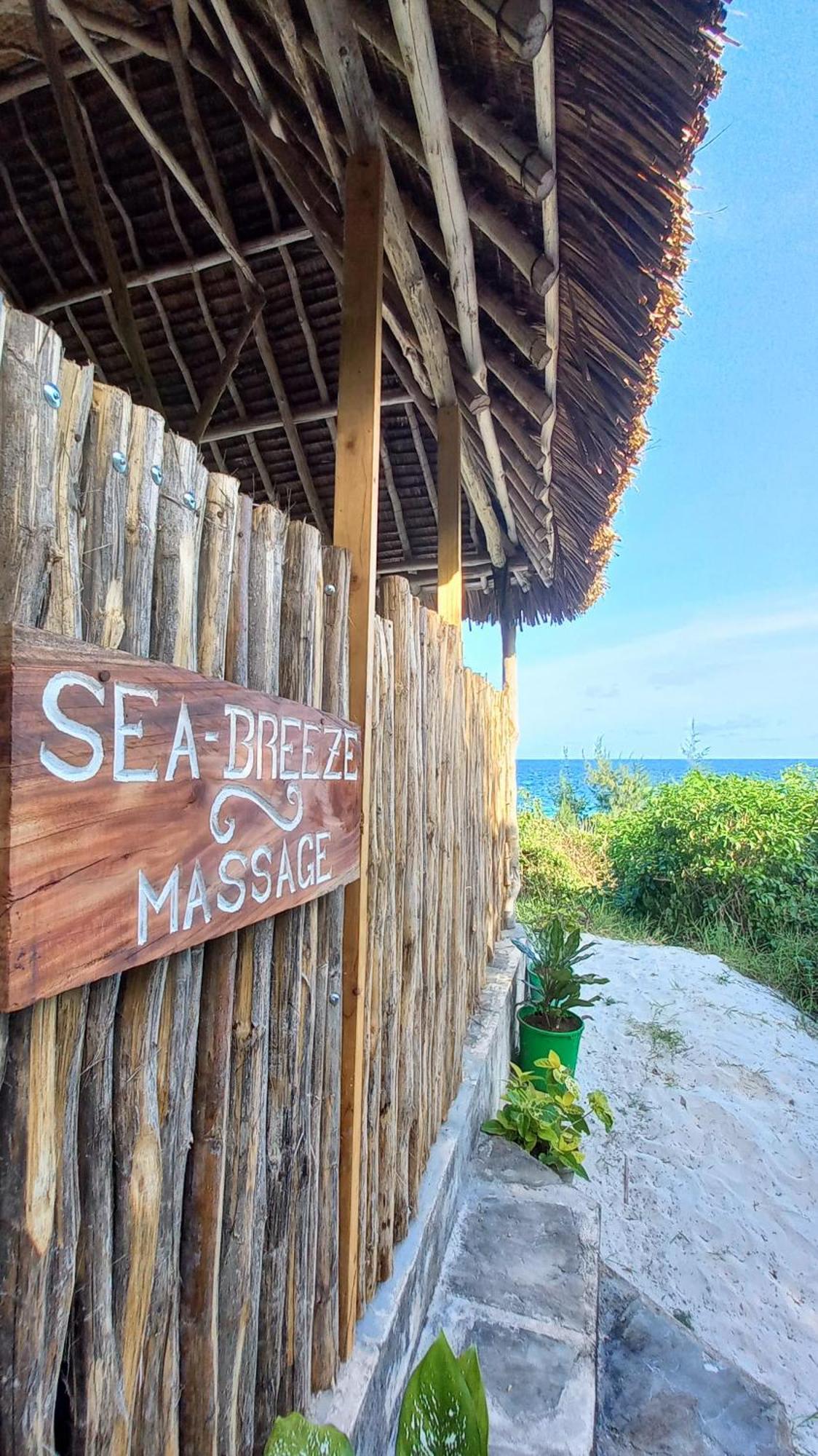 Watamu Beach Cottages B&B Exterior foto