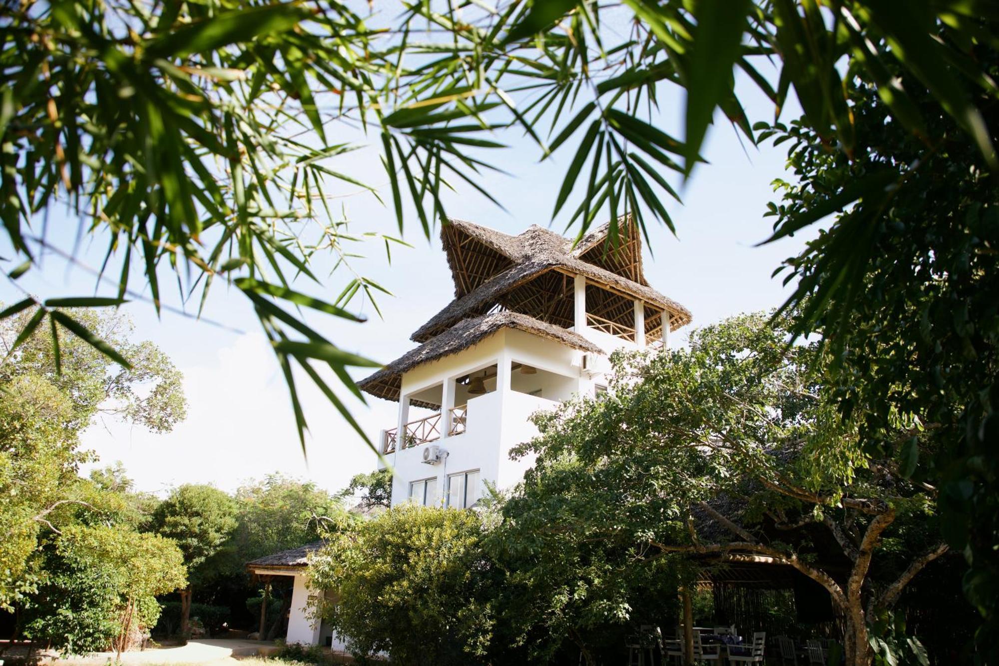 Watamu Beach Cottages B&B Exterior foto