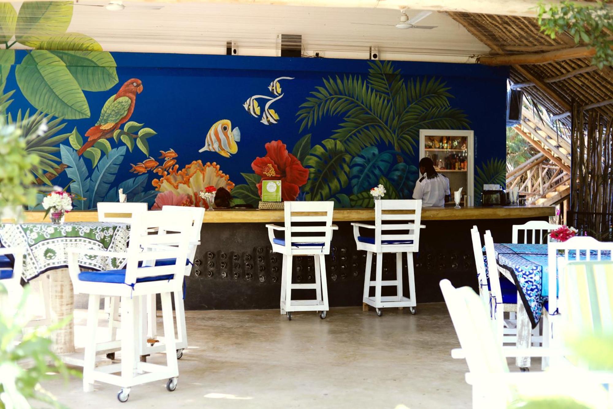 Watamu Beach Cottages B&B Exterior foto