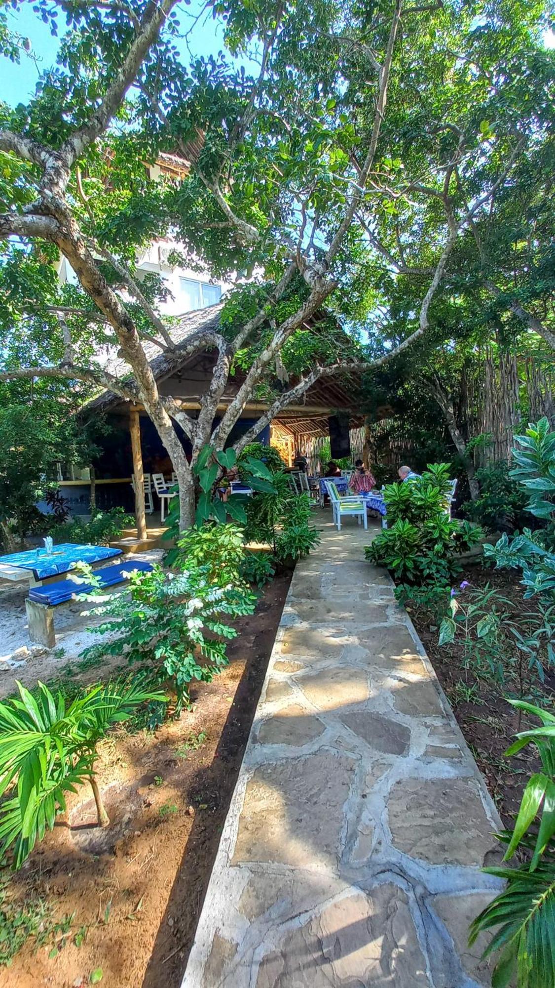 Watamu Beach Cottages B&B Exterior foto