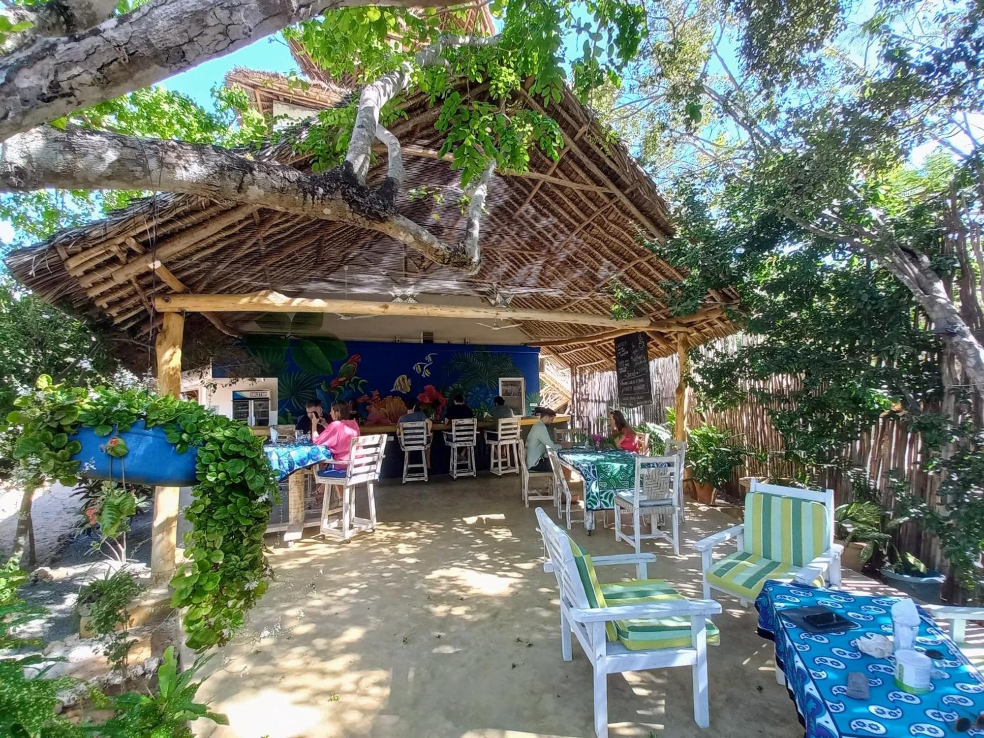 Watamu Beach Cottages B&B Exterior foto