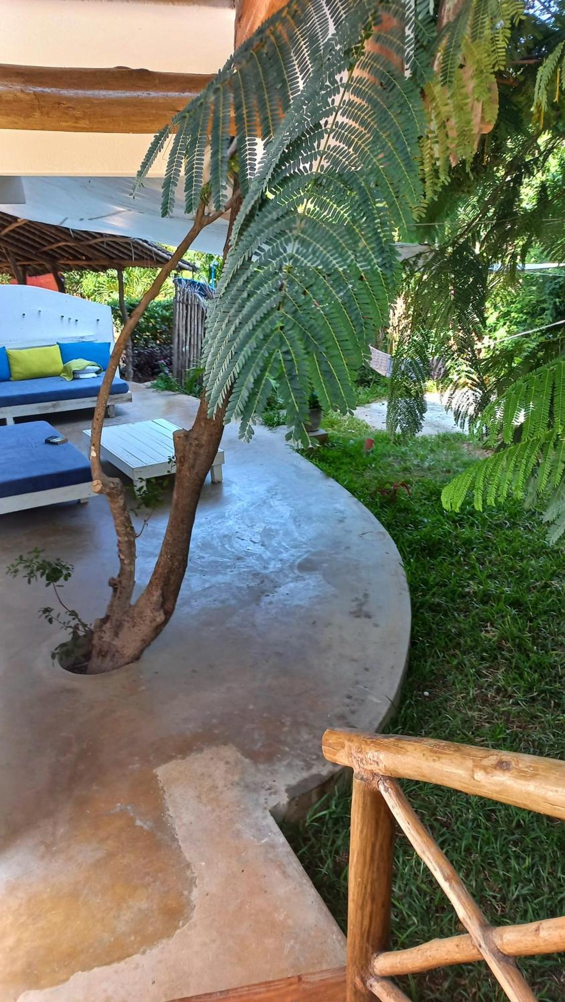 Watamu Beach Cottages B&B Exterior foto