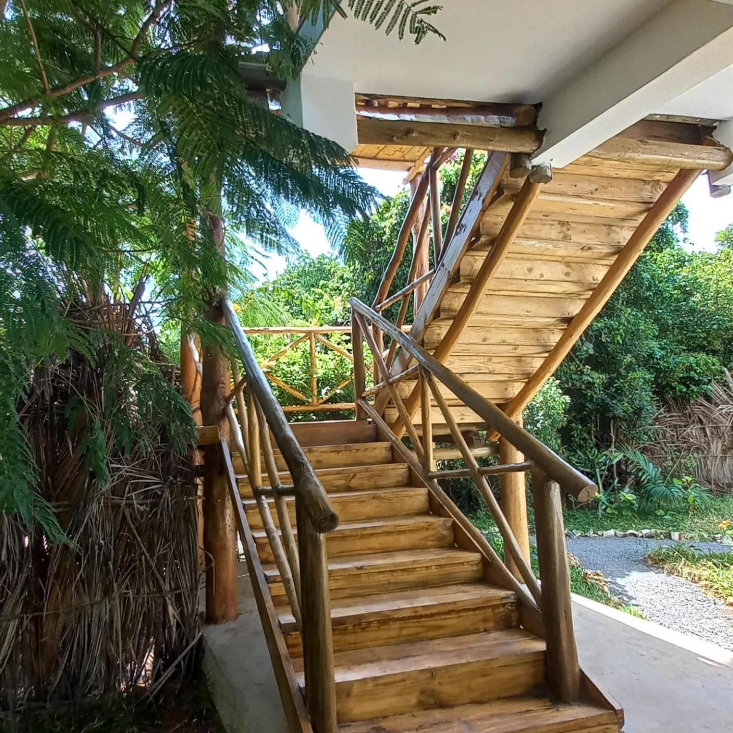 Watamu Beach Cottages B&B Exterior foto