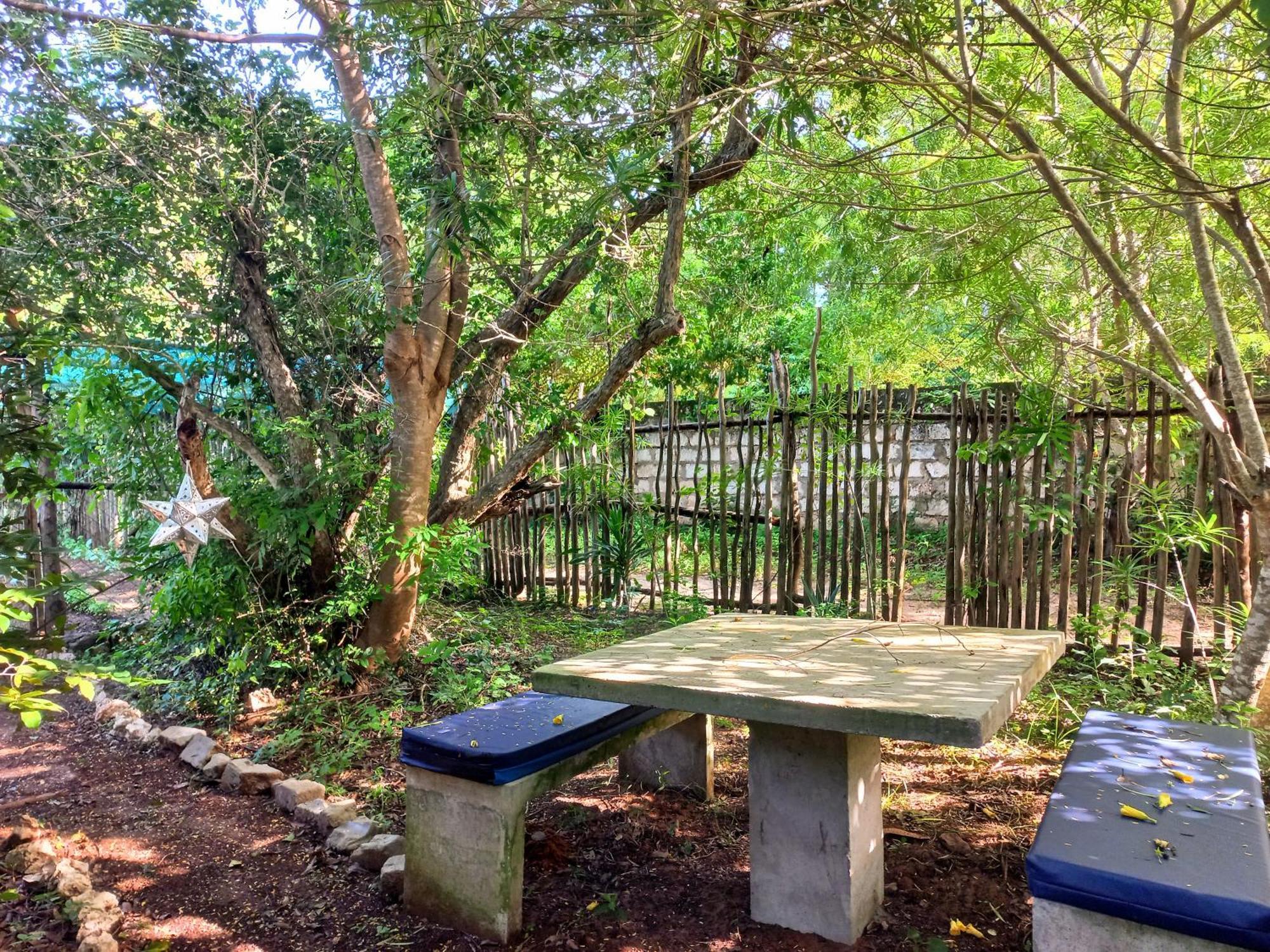 Watamu Beach Cottages B&B Exterior foto